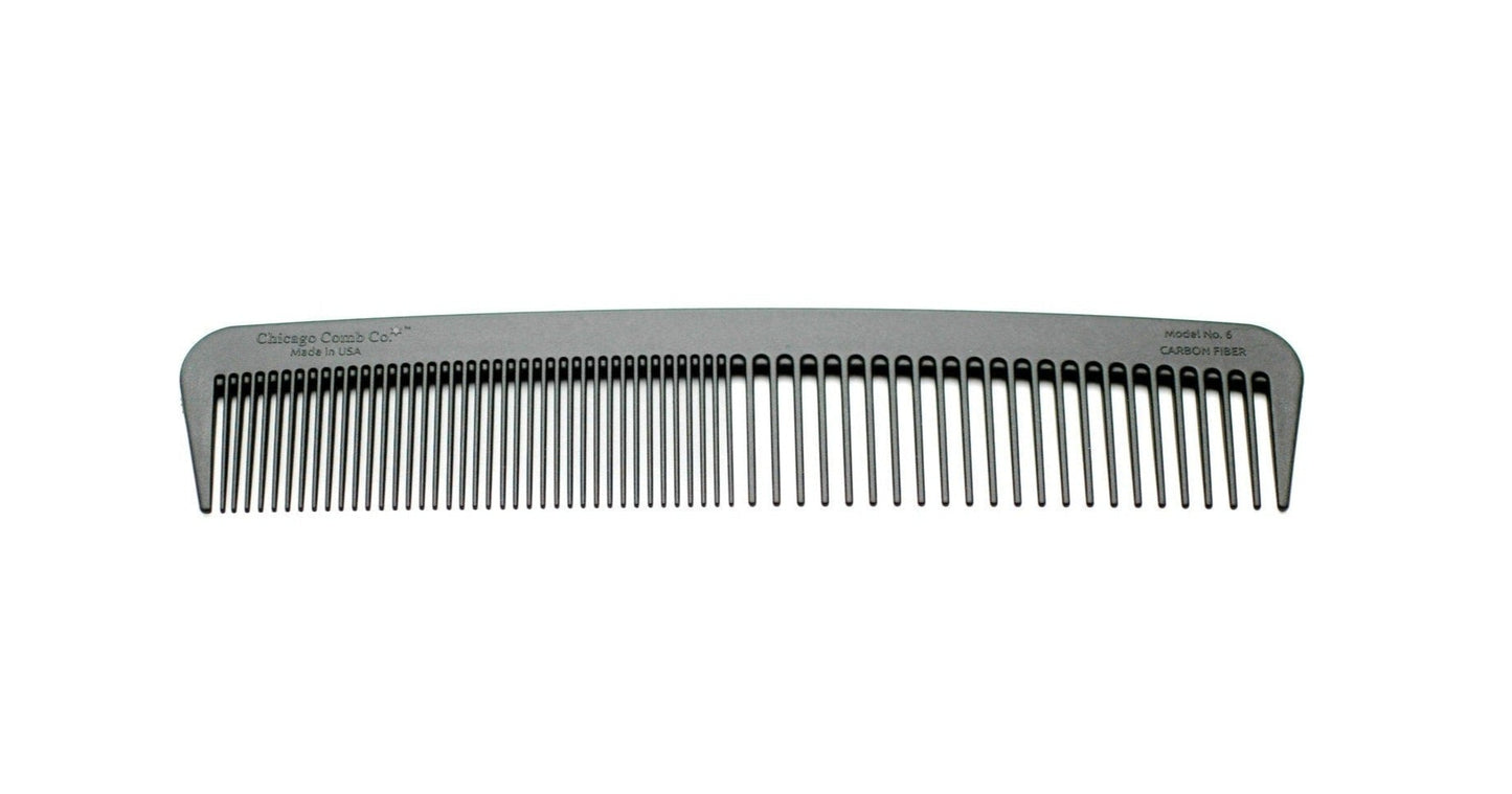 Carbon Fiber Model 6