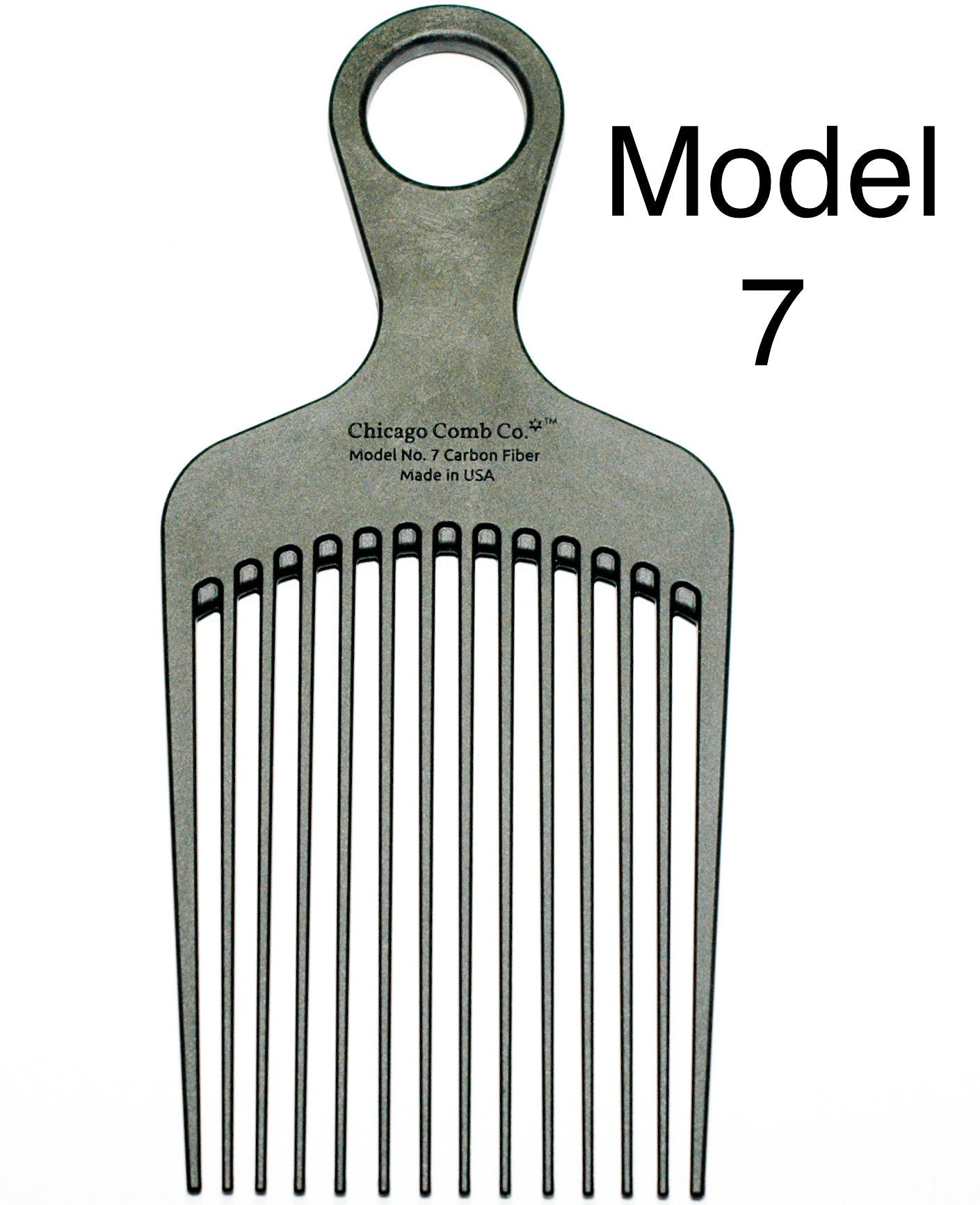 Carbon Fiber Combs - all Ten (10)