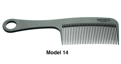 Carbon Fiber Combs - Choose any Three (3)