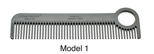 Carbon Fiber Combs - all Ten (10)