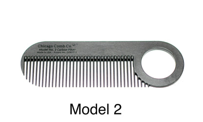 Carbon Fiber Combs - Choose any Two (2)