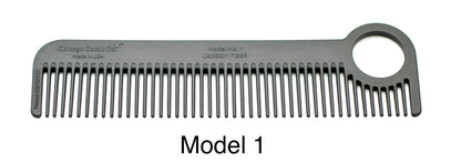 Carbon Fiber Combs - Choose any Two (2)